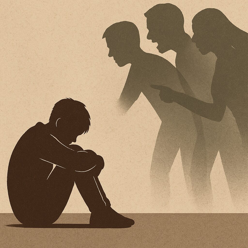 Reclaim Your Voice: The Devastating Mental Health Toll of Bullying —and How to Heal
