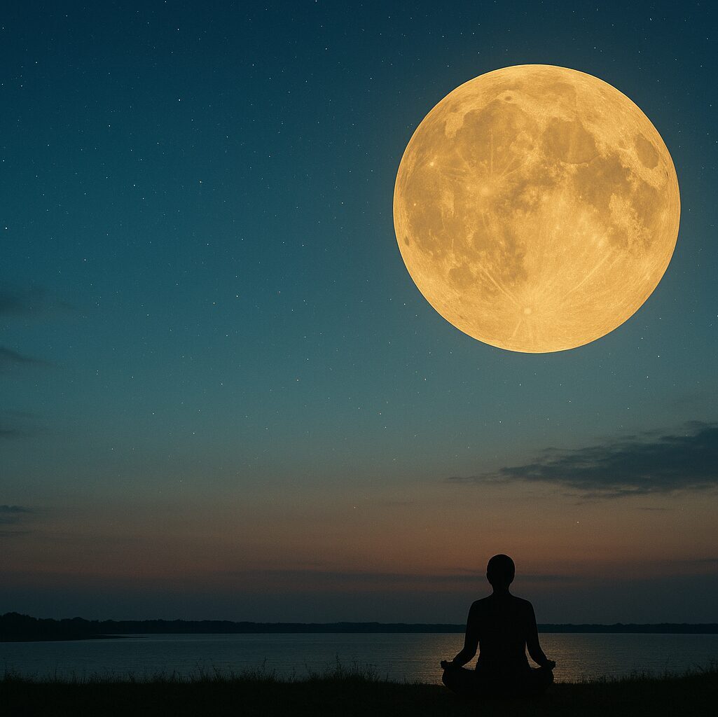 AI sturgeon moon