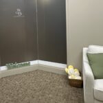 New therapy room