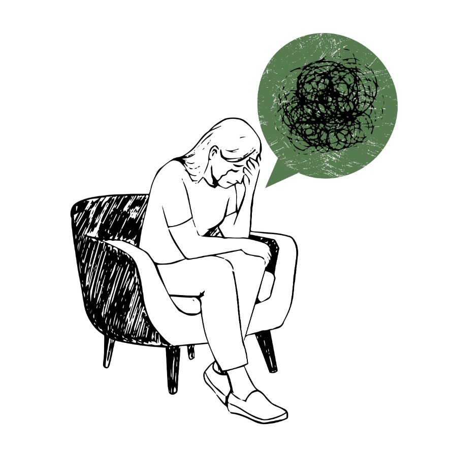 Trauma-focused cognitive