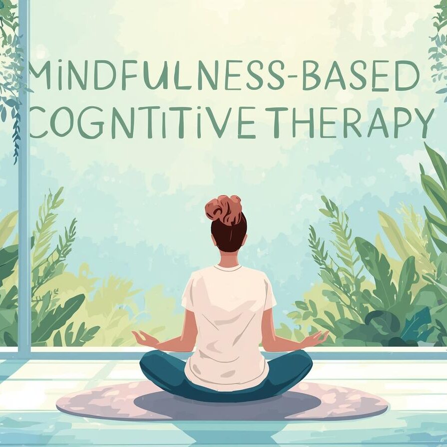 MBCT Mindfulness-Based Cognitive Therapy