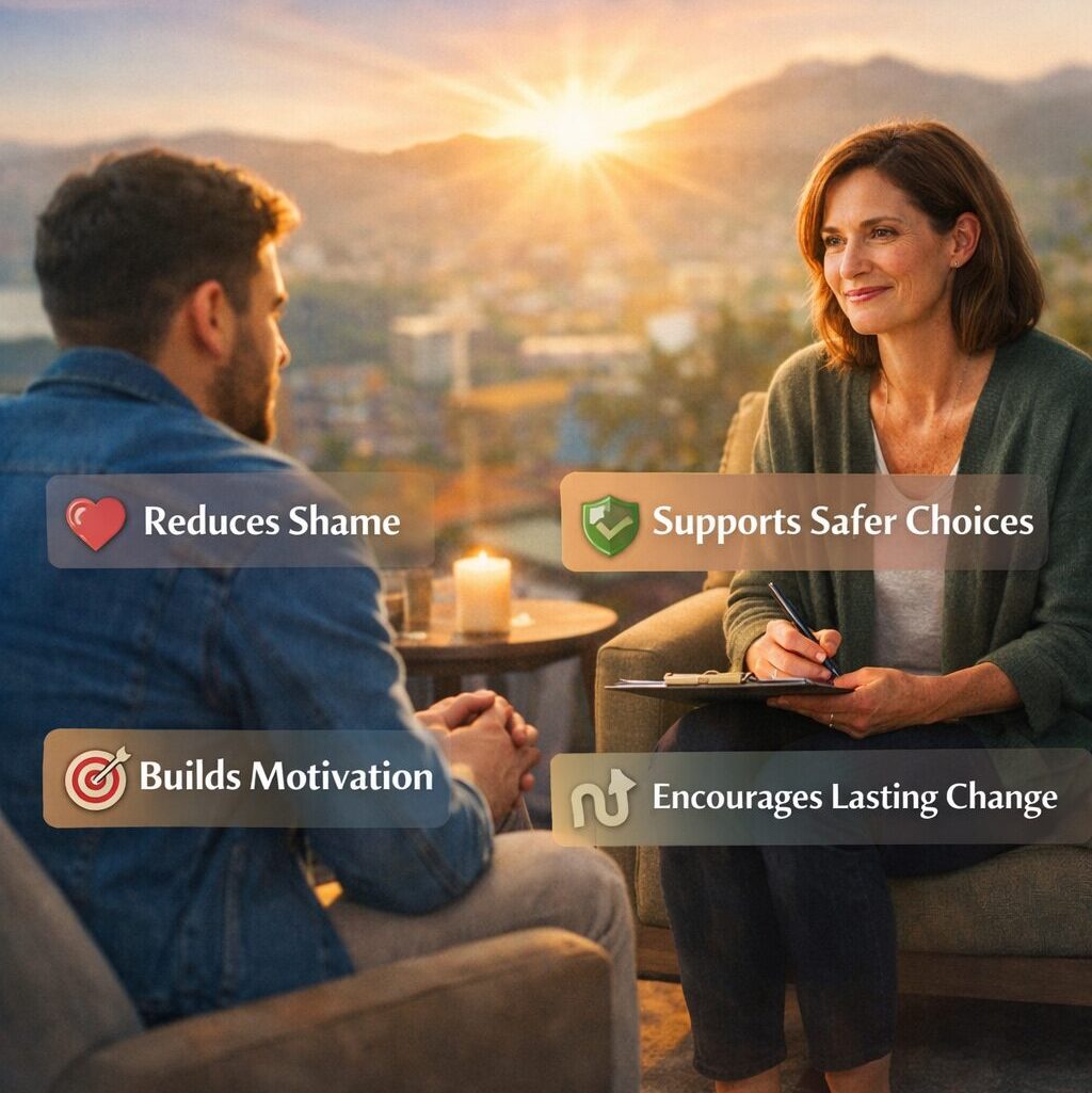 harm reduction therapy