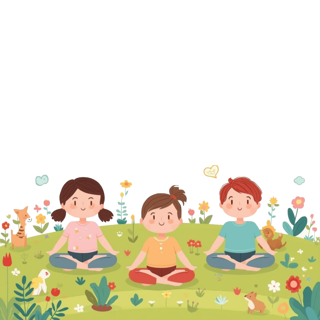 Simple Ways to Help Kids Relax and Feel Safe