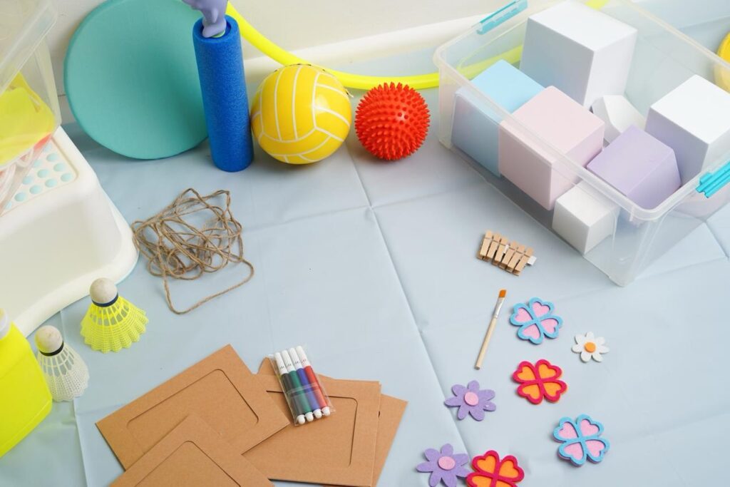 Play and Art Therapy: A Proven Way to Heal Emotional Pain